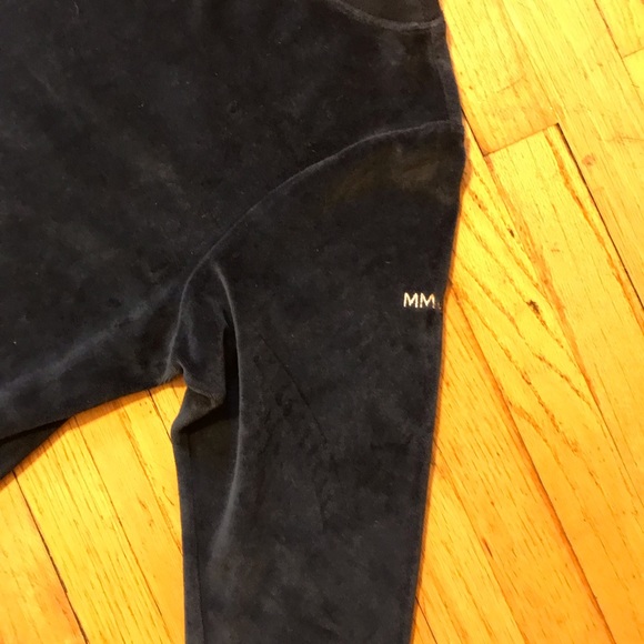 Marc by Marc Jacobs swimwear velvet top size S - Picture 3 of 5